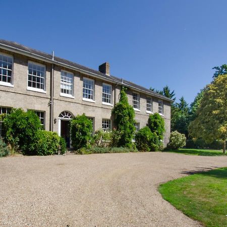The Old Rectory Villa Tattingstone Exterior photo